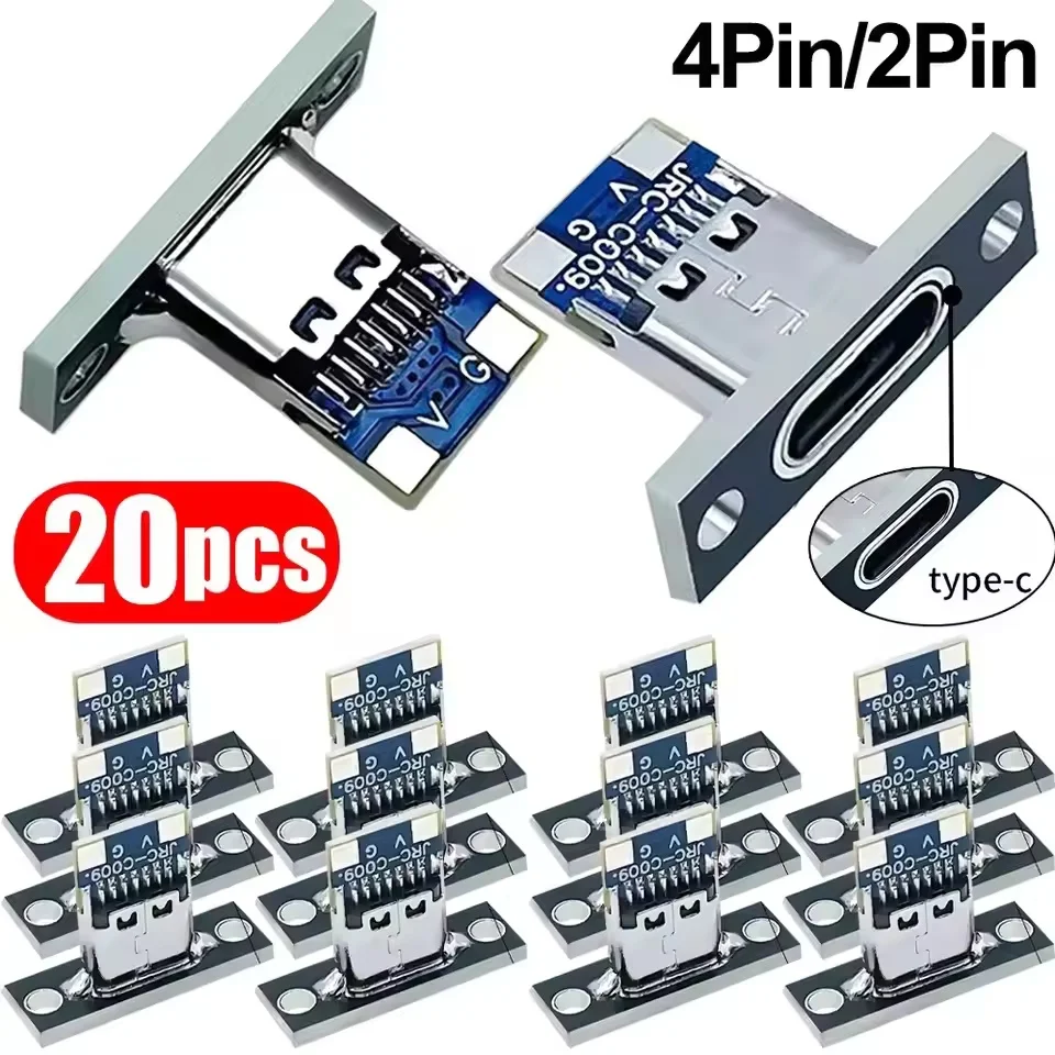 Prise USB 3.1 Type C avec plaq - Usb C Cable avis et prix