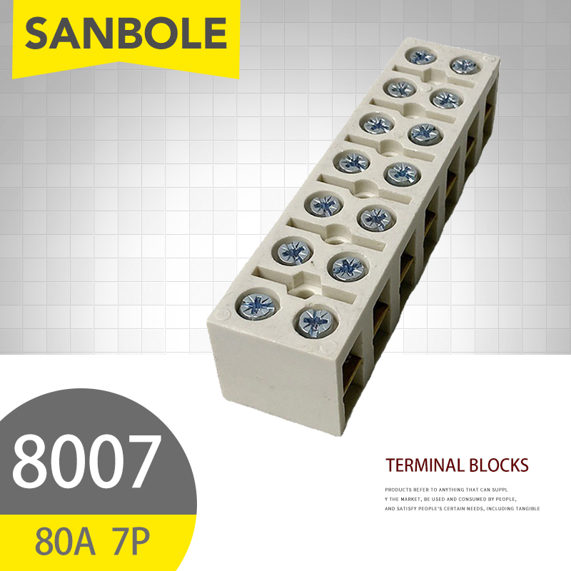 Borniers de connexion de Type  - Screw Terminal Block avis et prix