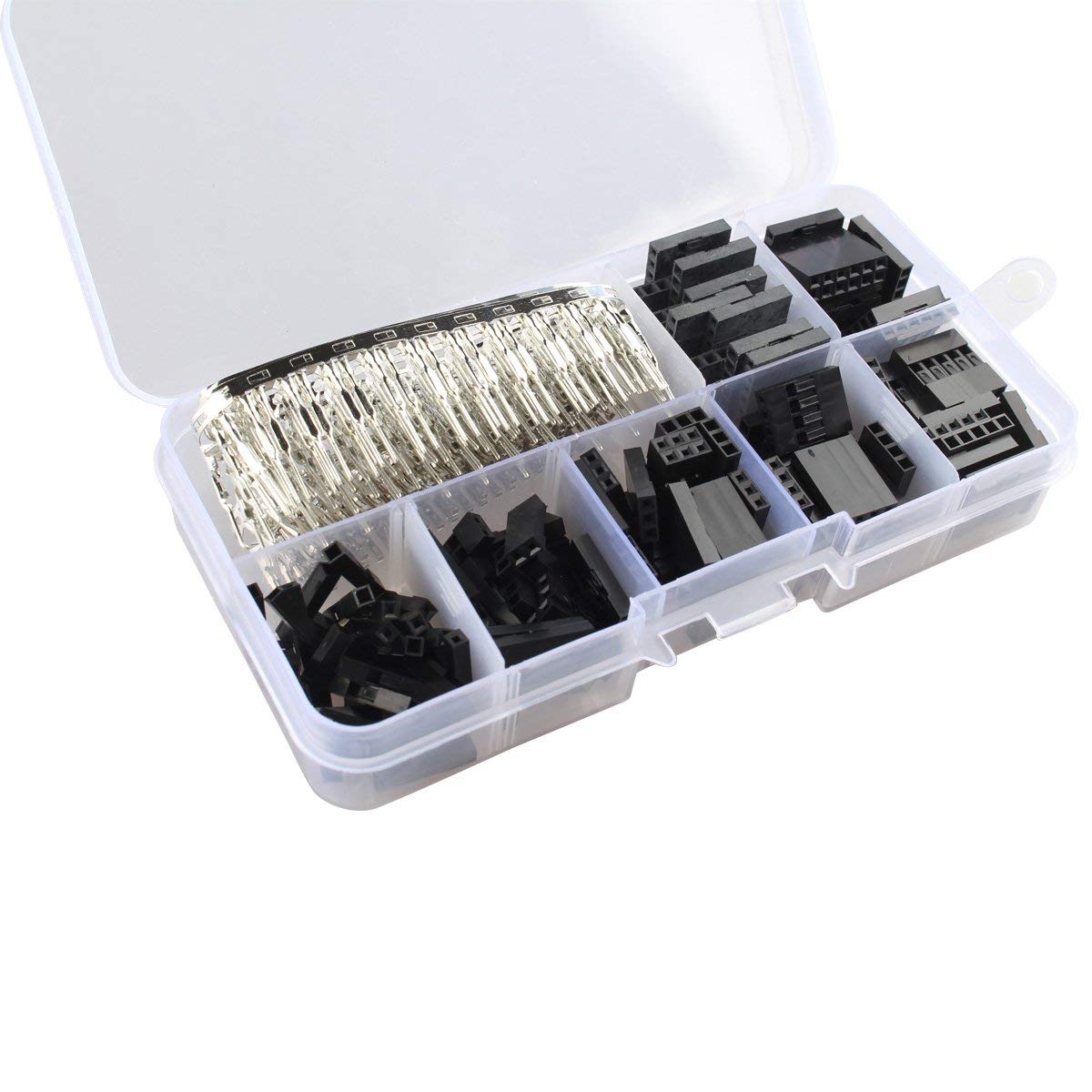 Kit de connecteurs de bornes à - Jumper Wire Kit avis et prix