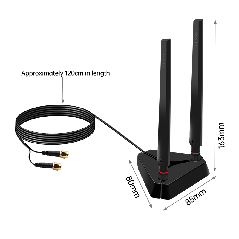 Antenne WiFi RP-SMA connecteur - Ipex Connector avis et prix