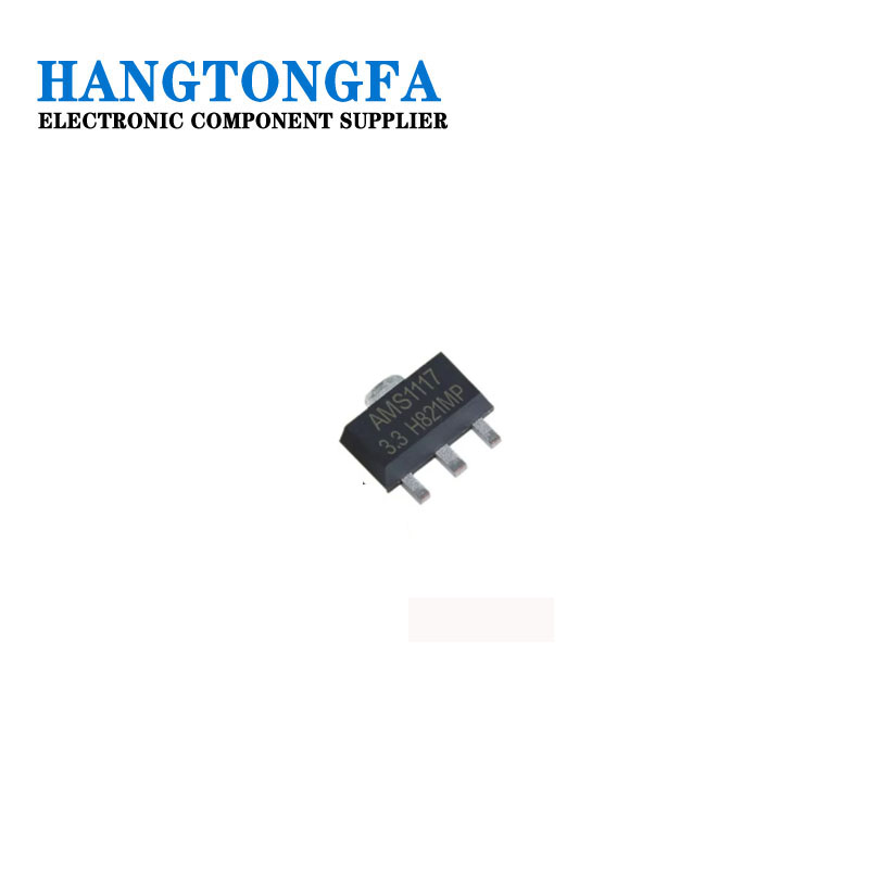 Transistor AMS 1117-3.3V 5V 1. - Ams1117 Module avis et prix