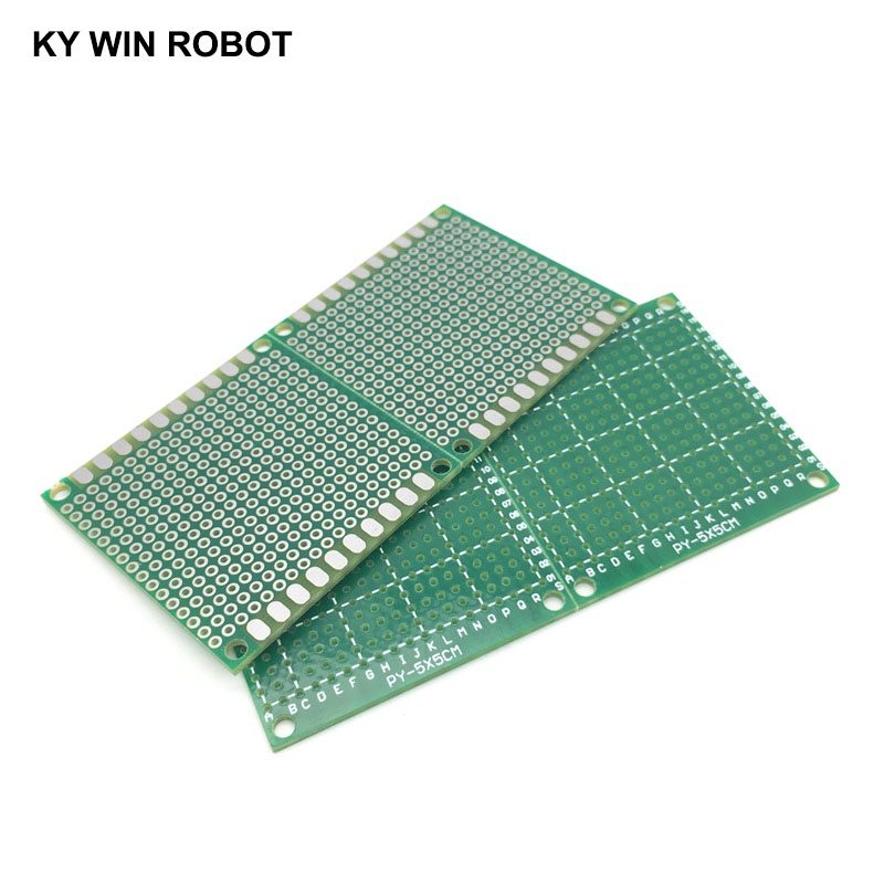 Circuit imprimé universel pour - Pcb Prototyping Board avis et prix