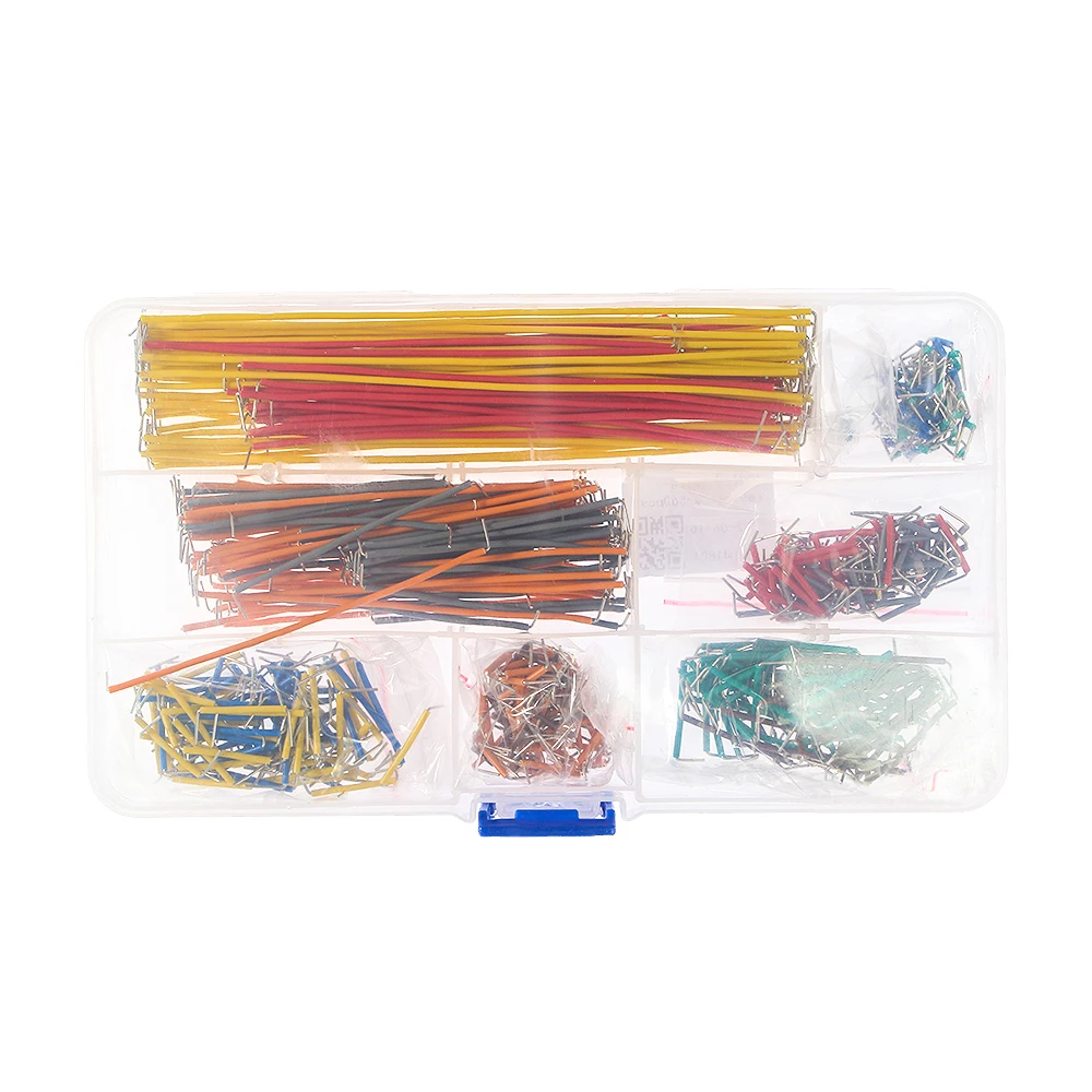 Kit de fil de cavalier de plan - Breadboard 400 Point avis et prix