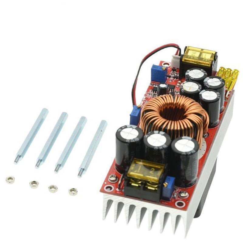Convertisseur DC-DC AS95-1800W - Boost Converter avis et prix