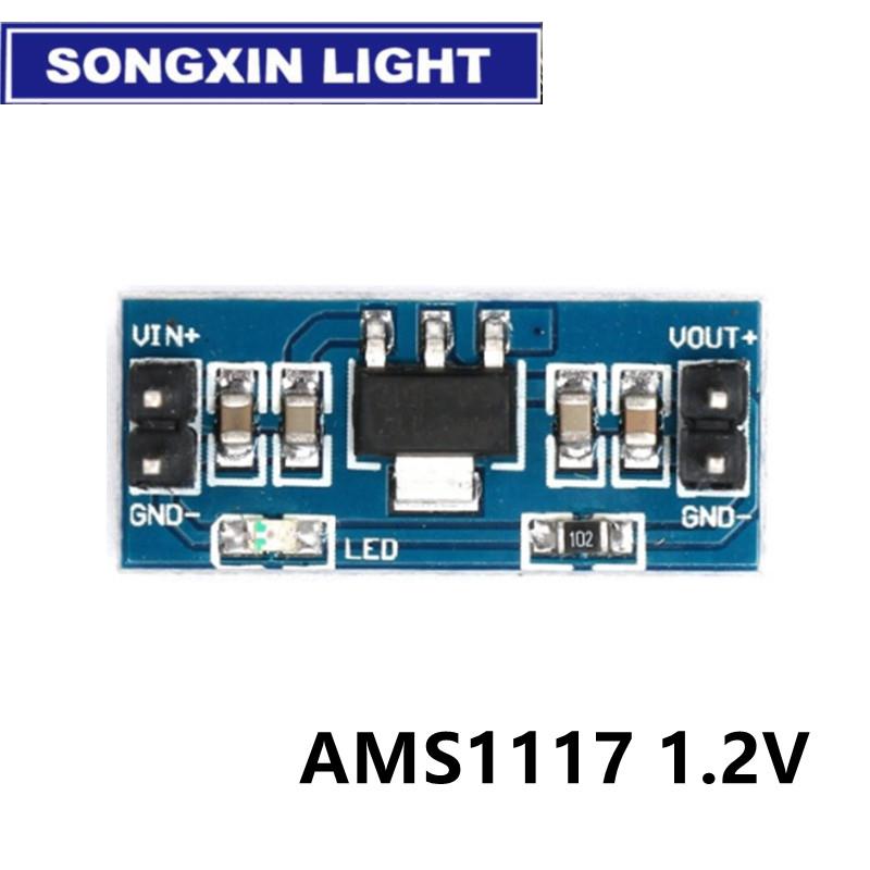 1 pièces AMS1117 1.2V 1.5V 1.8 - Ams1117 Module avis et prix
