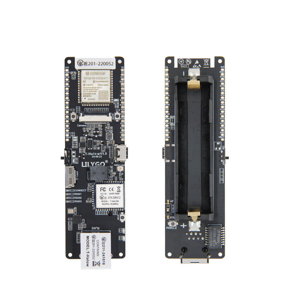 Carte de développement LILYGO  - Esp32 Battery Holder Lipo avis et prix