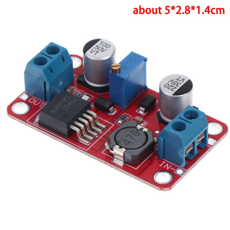 Module d'alimentation XL6019 D - Dc Dc Converter avis et prix