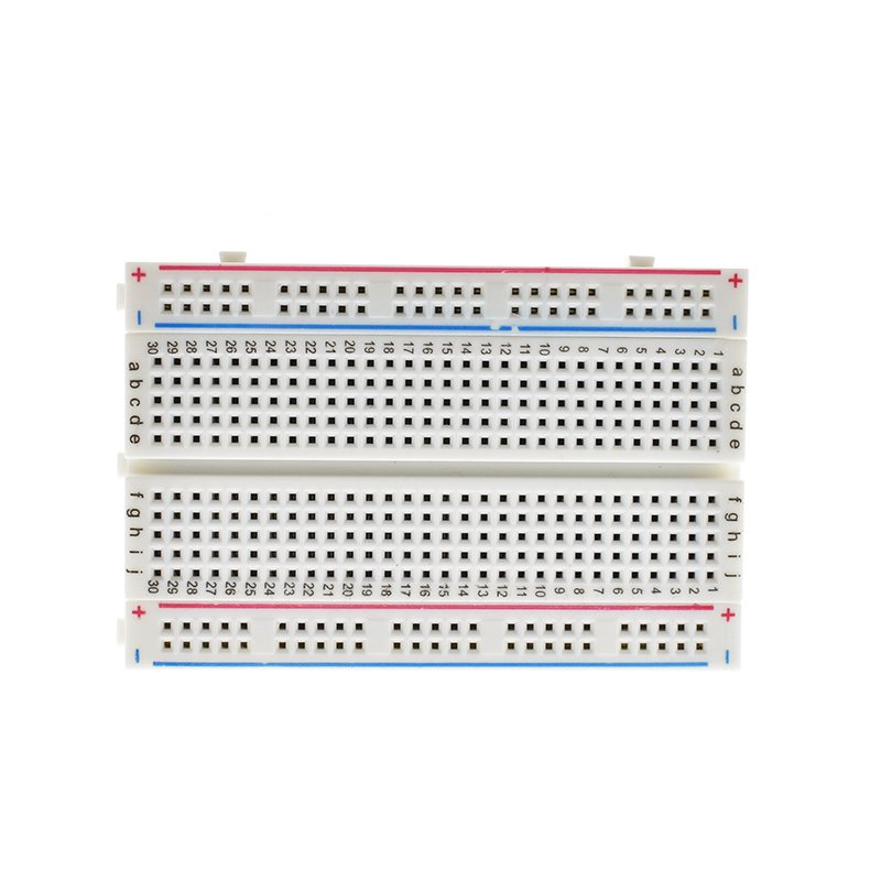 SYB 120 400 500 830 840 1660 M - Breadboard 400 Point avis et prix