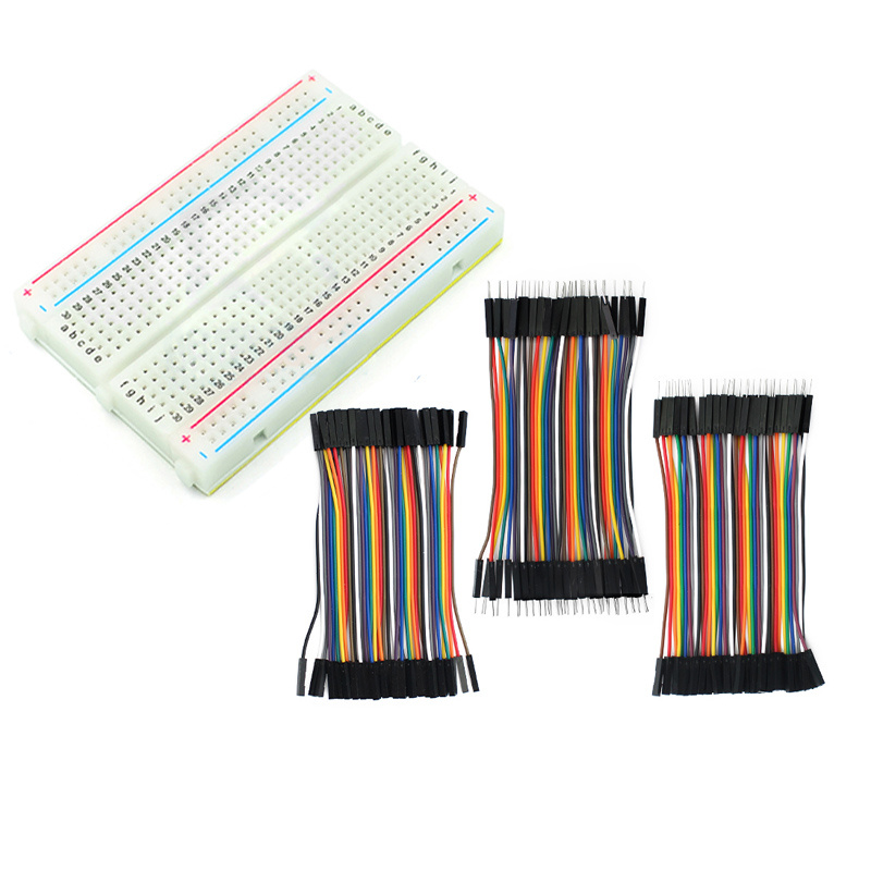 Kit de planche à pain 400 poin - Breadboard 400 Point avis et prix