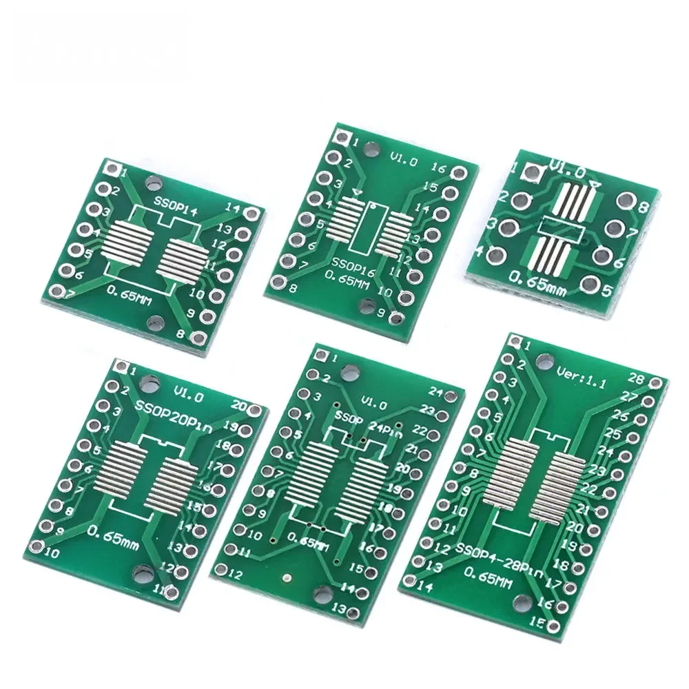 Kit de prise et de carte adapt - Pcb Prototyping Board avis et prix