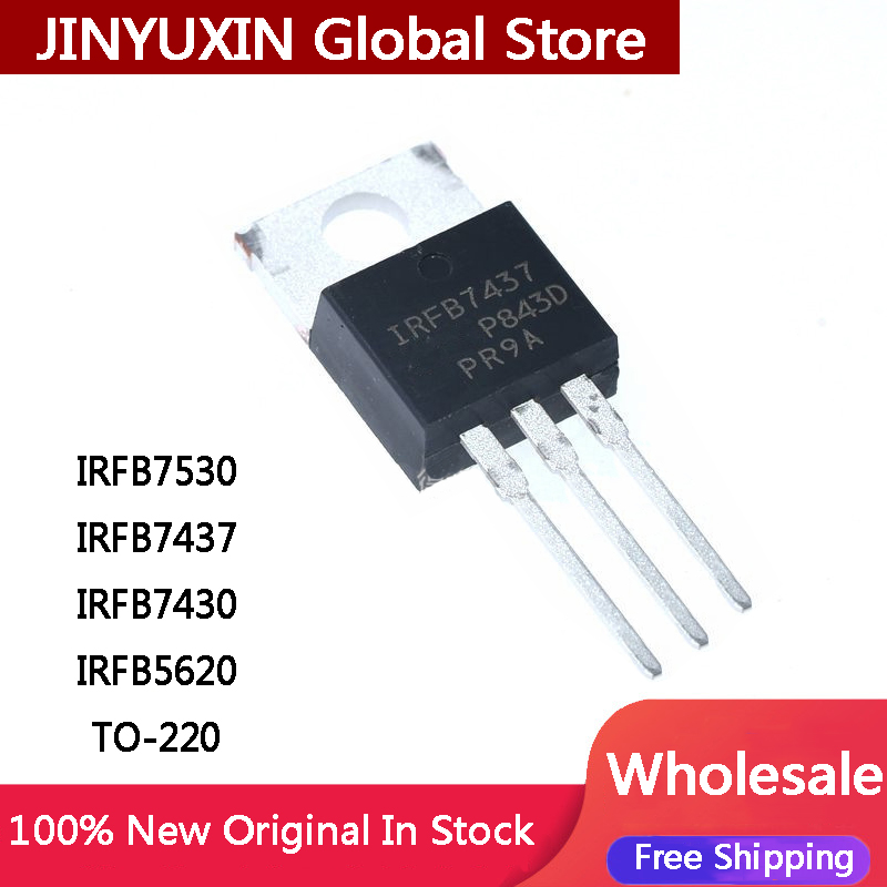 10 pièces nouveau IRFB7437PBF  - Perfboard avis et prix