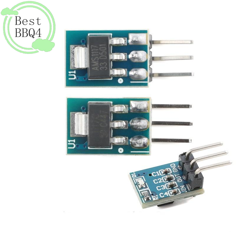 (BBQ4) 1/3/5 pièces, carte rég - Ams1117 Module avis et prix