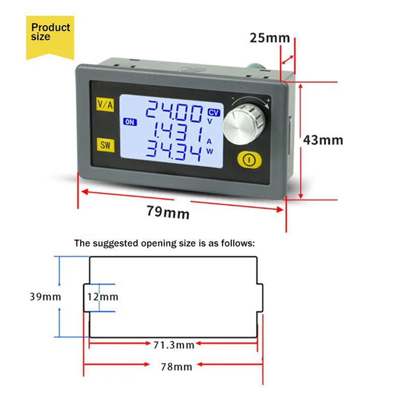 【PRIX REDUIT !】 2X Convertisse - Boost Converter avis et prix