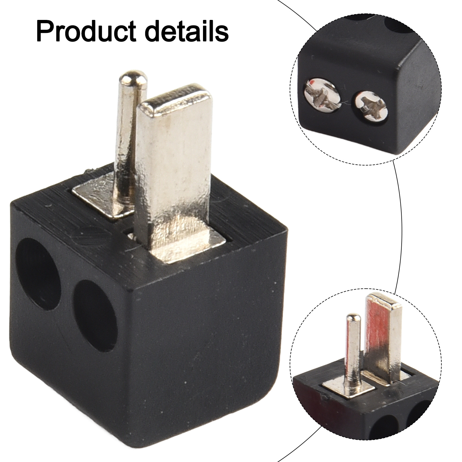 Connecteur de haut-parleur Hi- - Screw Terminal Block avis et prix
