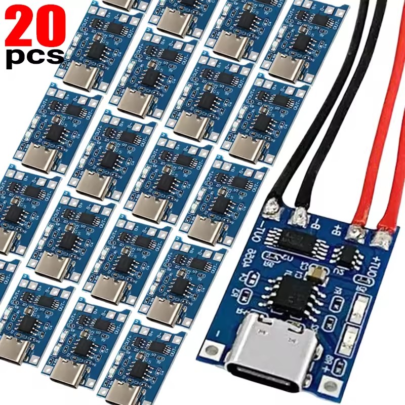 Module de chargeur de batterie - Li Ion Charger Module avis et prix