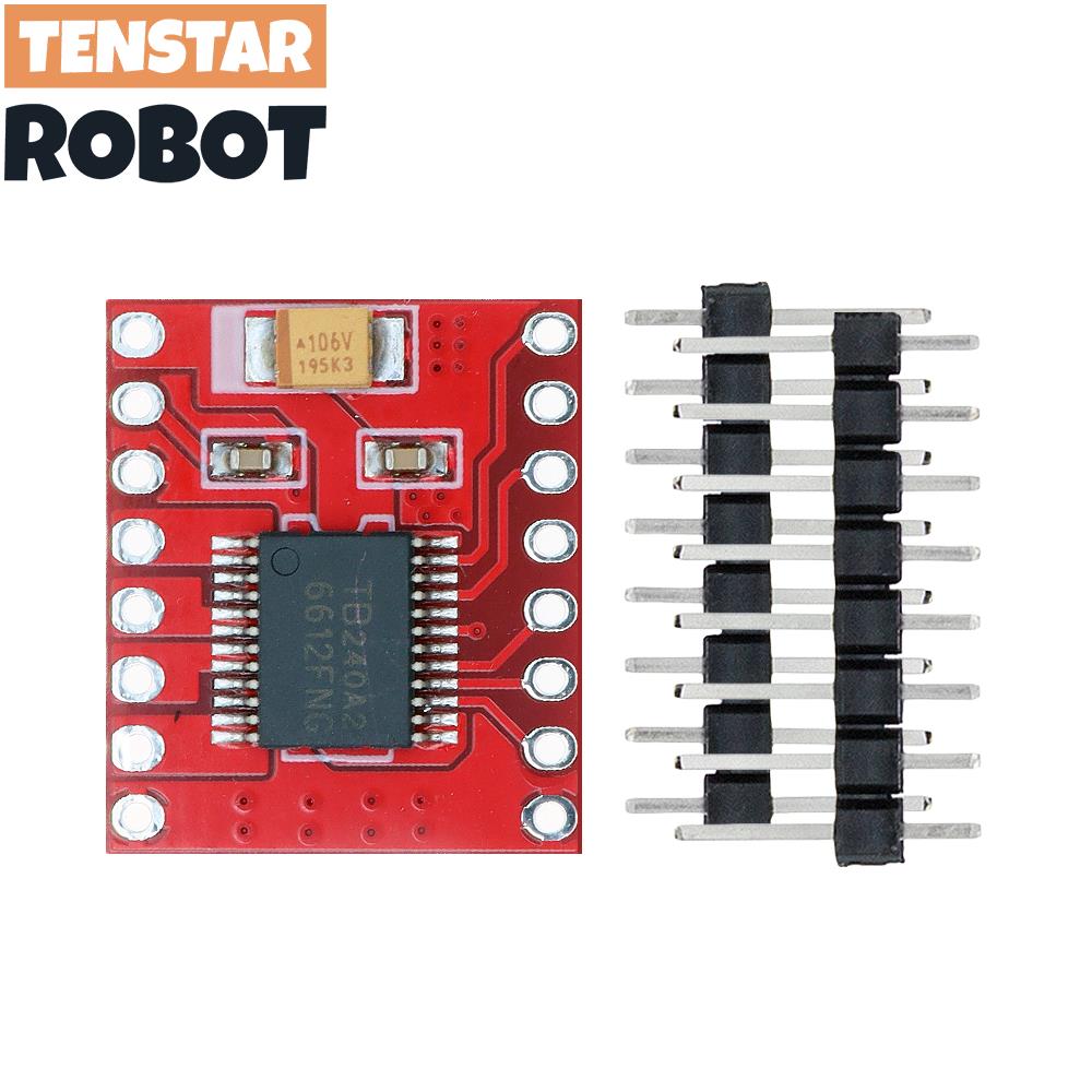 TENSTAR 2 pièces TB6612 carte  - Breadboard 400 Point avis et prix