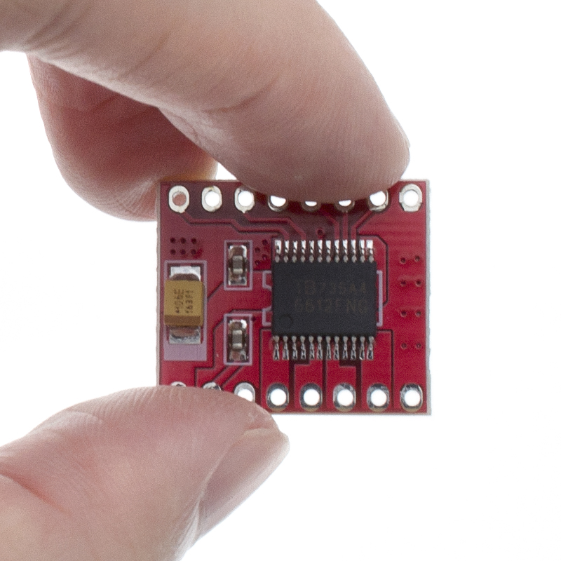 TENSTAR 2 pièces TB6612 carte  - Breadboard 400 Point avis et prix