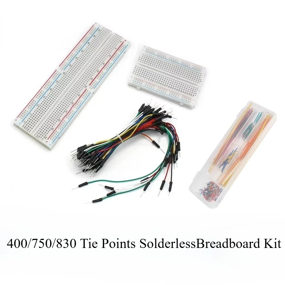 400/750/830Tie bricolage PCB p - Breadboard 400 Point avis et prix