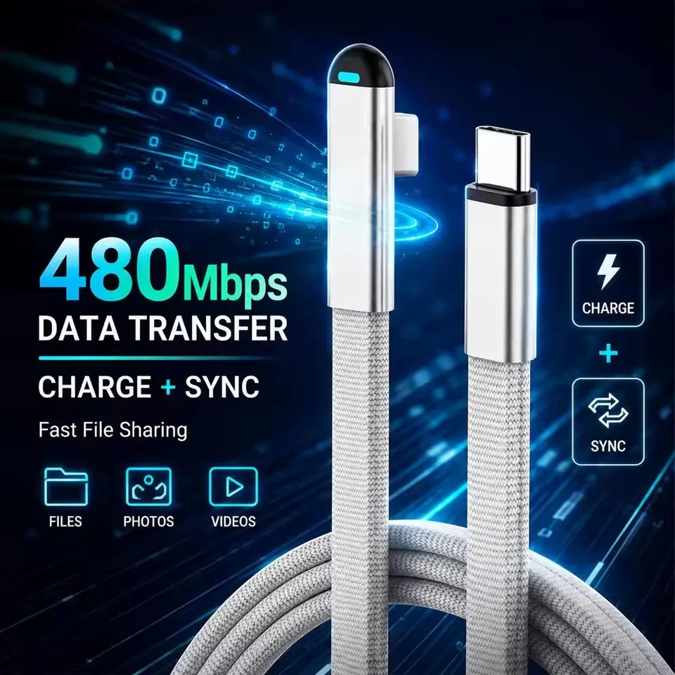 Câble PD 65W Type C vers Type  - Usb C Cable avis et prix