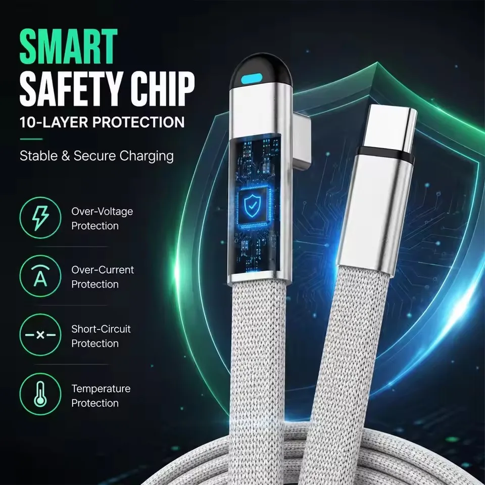 Câble PD 65W Type C vers Type  - Usb C Cable avis et prix