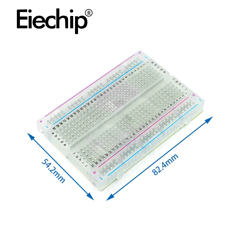 400 Points sans soudure PCB pl - Breadboard 400 Point avis et prix