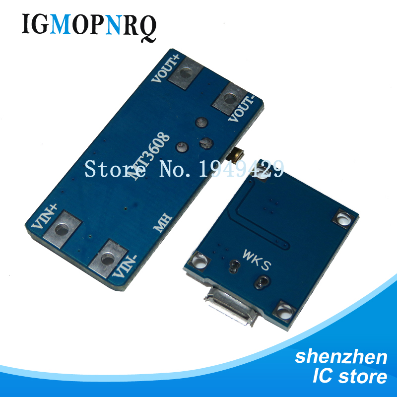 Module micro USB 5V l'autorisa - Tp4056 Module avis et prix