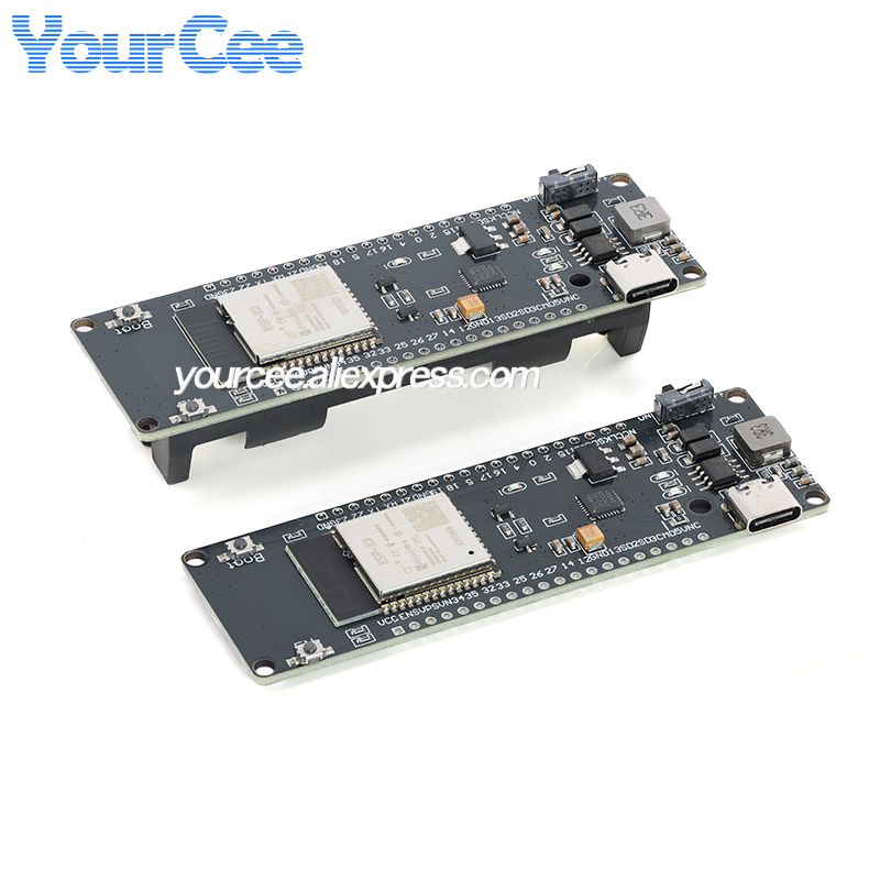 Carte de développement ESP32 a - Esp32 Battery Holder Lipo avis et prix