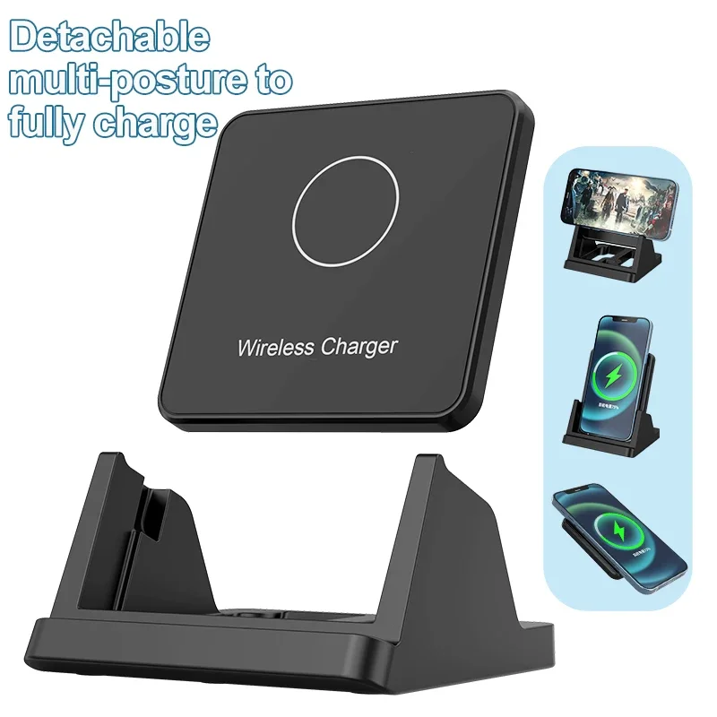 Support de Chargeur Sans Fil U - Micro Usb Cable avis et prix