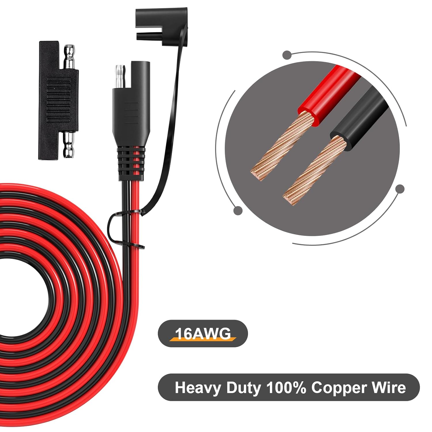 Câble d'extension JMUYTOP 16AW - Ipex Connector avis et prix