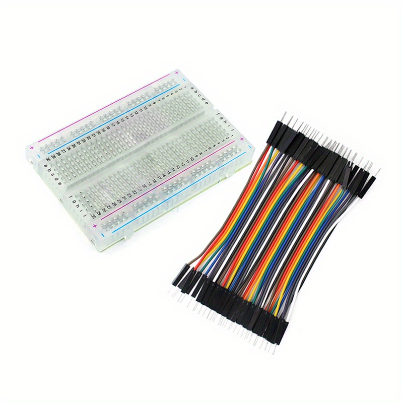 Kit de Mini planche à pain tra - Breadboard 400 Point avis et prix