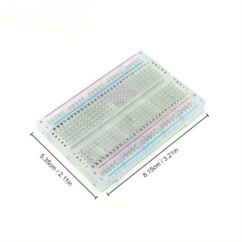Kit de Mini planche à pain tra - Breadboard 400 Point avis et prix