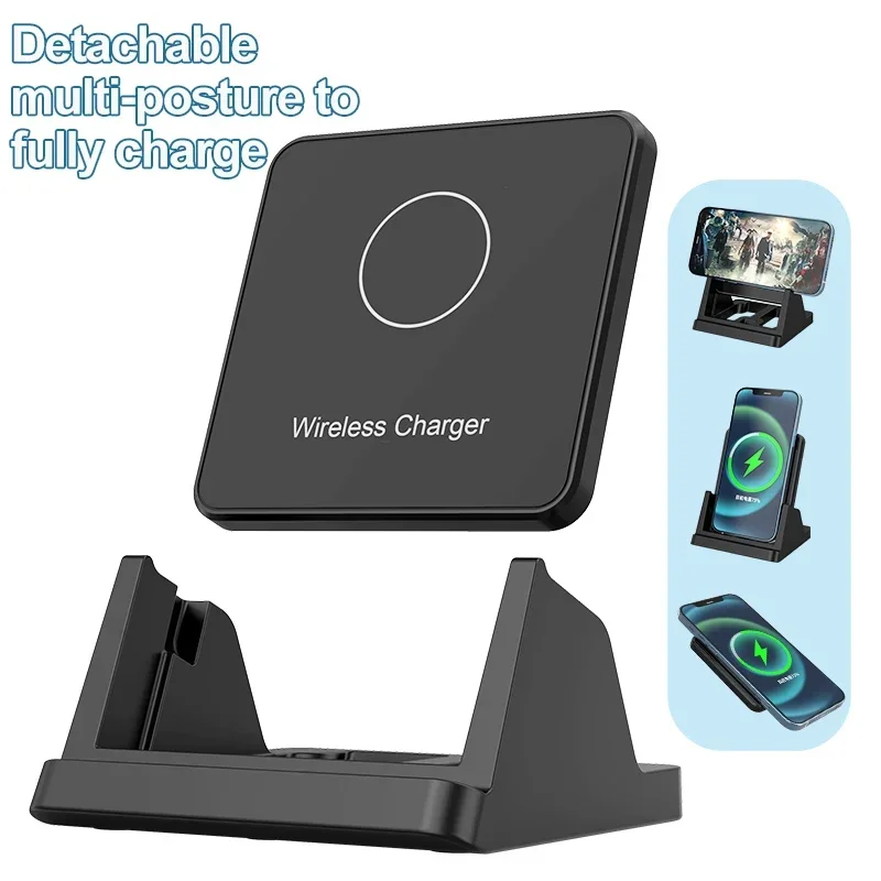 Support de chargeur sans fil 3 - Micro Usb Cable avis et prix