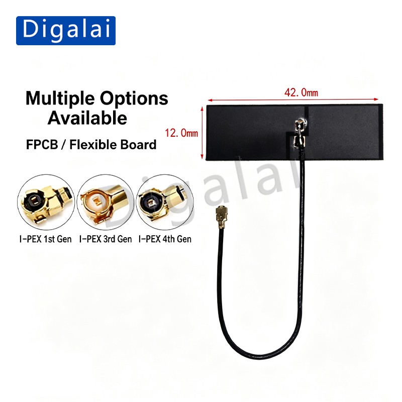 Antenne ESP32 2,4 GHz WiFi Blu - Ipex Connector avis et prix