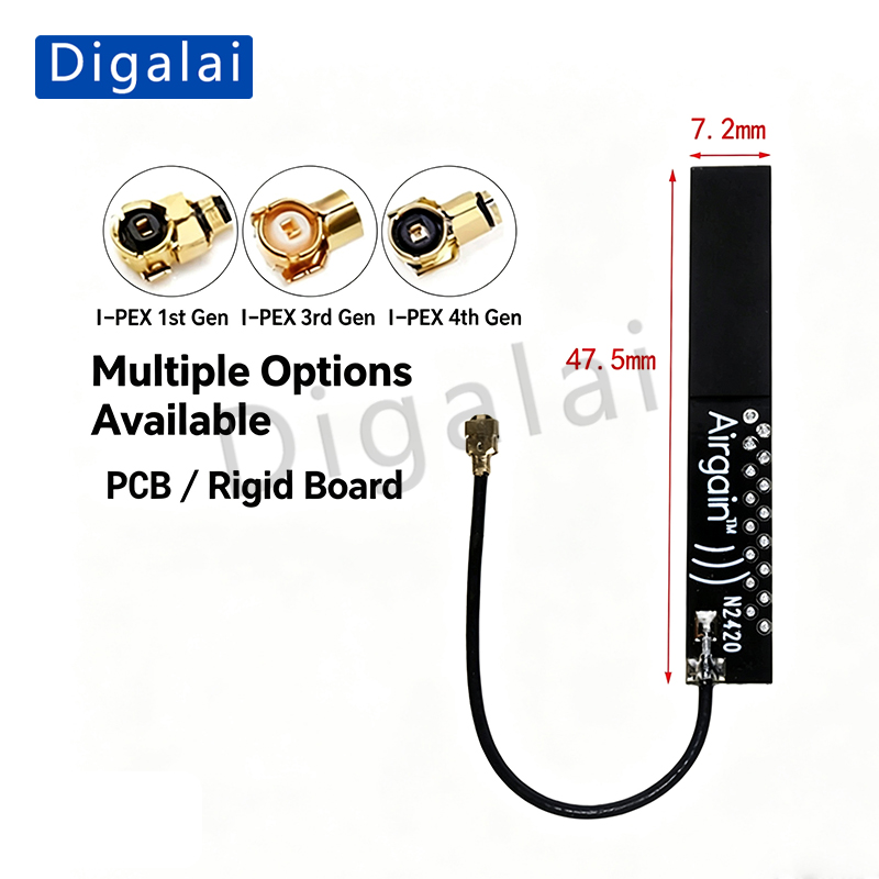 Antenne ESP32 2,4 GHz WiFi Blu - Ipex Connector avis et prix
