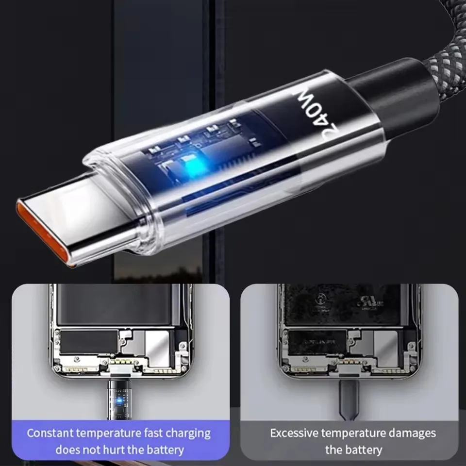 Câble de charge ultra-rapide U - Usb C Cable avis et prix