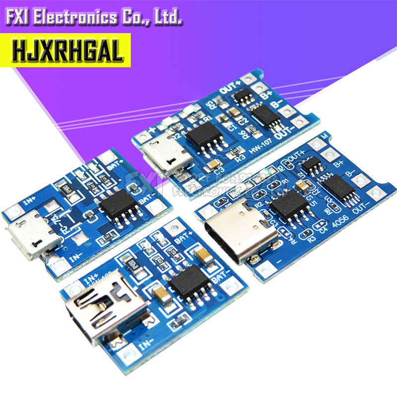 Carte de protection de batteri - Tp4056 Module avis et prix