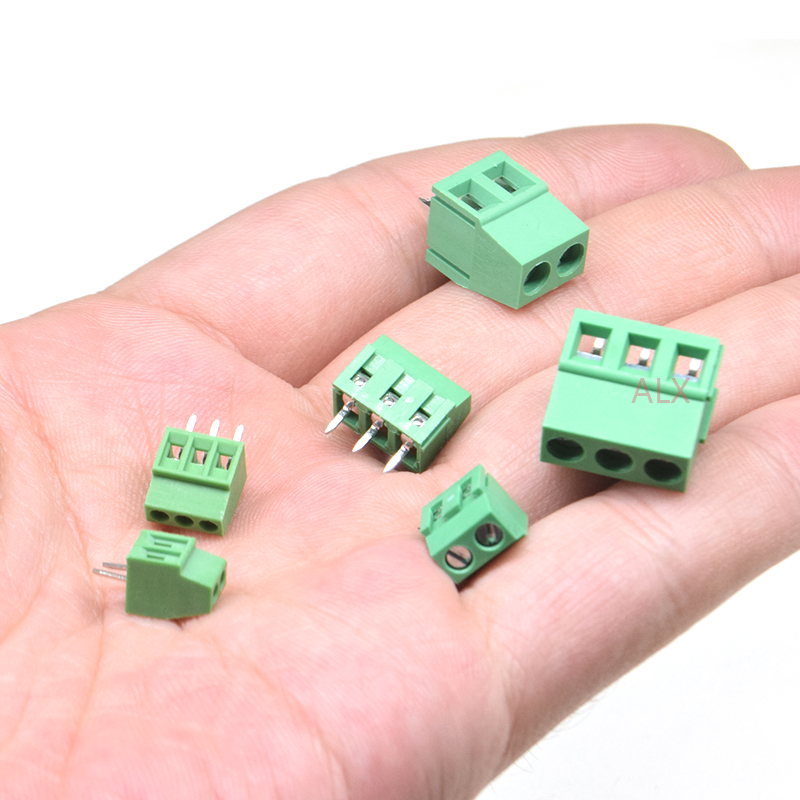 Connecteur de bornier à vis Pc - Screw Terminal Block avis et prix