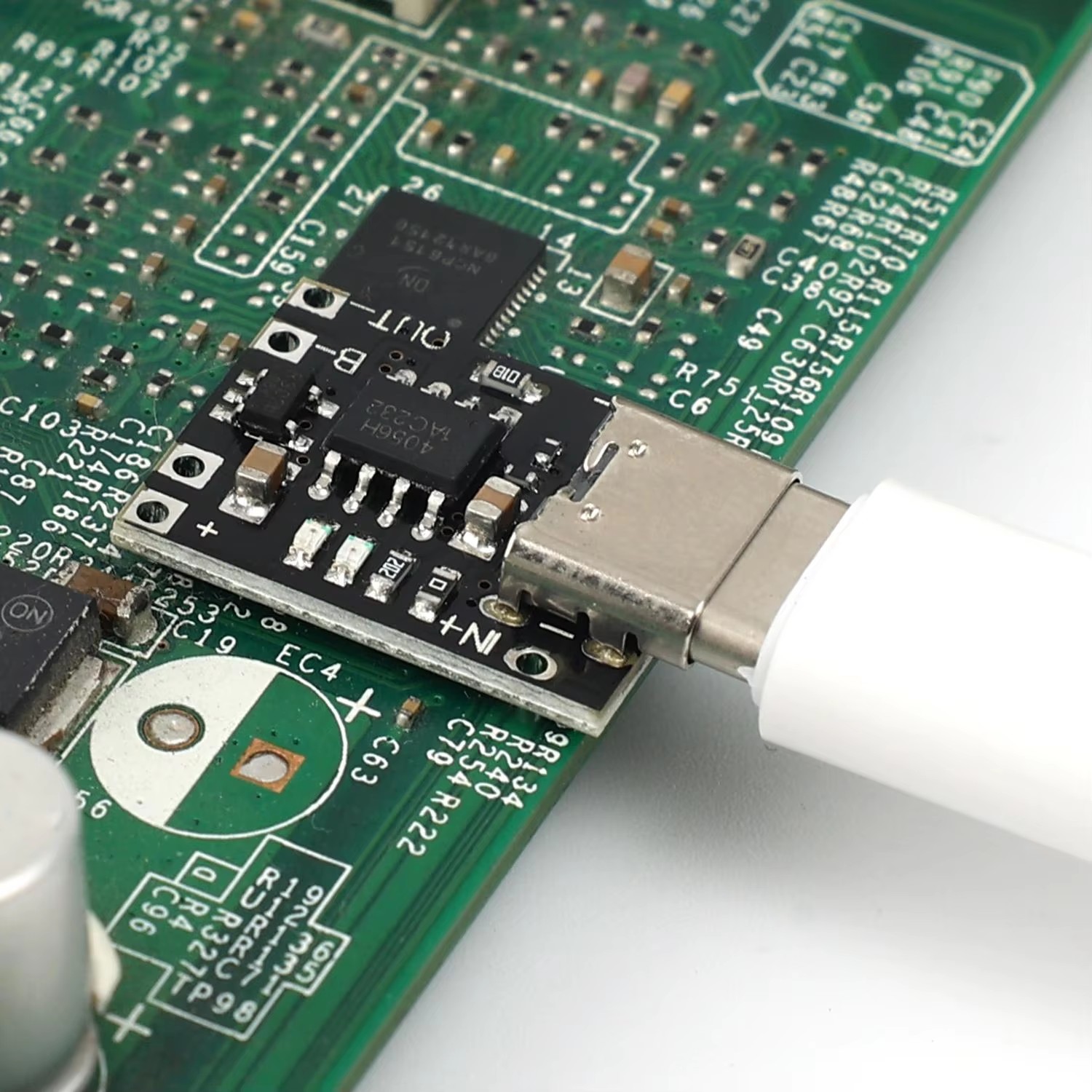 Carte de charge et de décharge - Li Ion Charger Module avis et prix