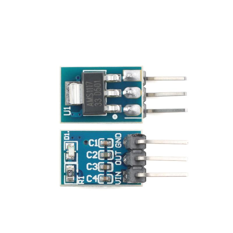 【F】1 pièce Carte régulateur li - Ams1117 Module avis et prix