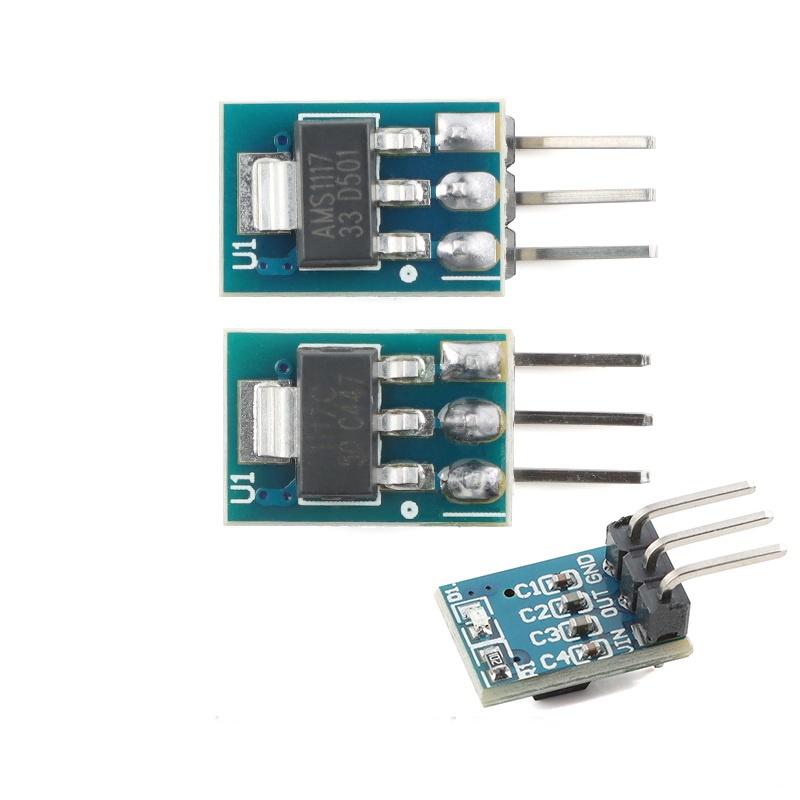 【F】1 pièce Carte régulateur li - Ams1117 Module avis et prix