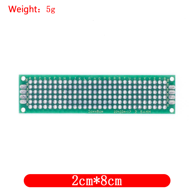 9x15 8x12 7x9 6x8 5x7 4x6 3x7  - Perfboard avis et prix