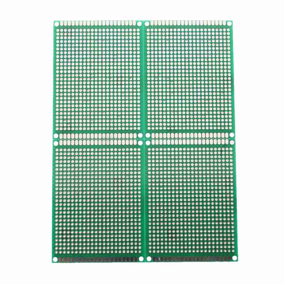SCLS 4 pièces, bande de circui - Pcb Prototyping Board avis et prix