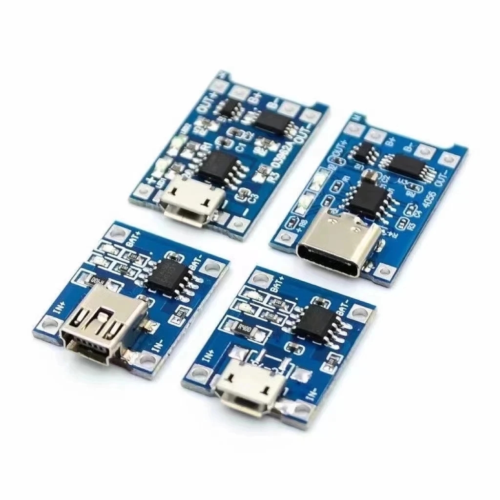 2/5PC type-c Micro Mini 5V1A 1 - Li Ion Charger Module avis et prix