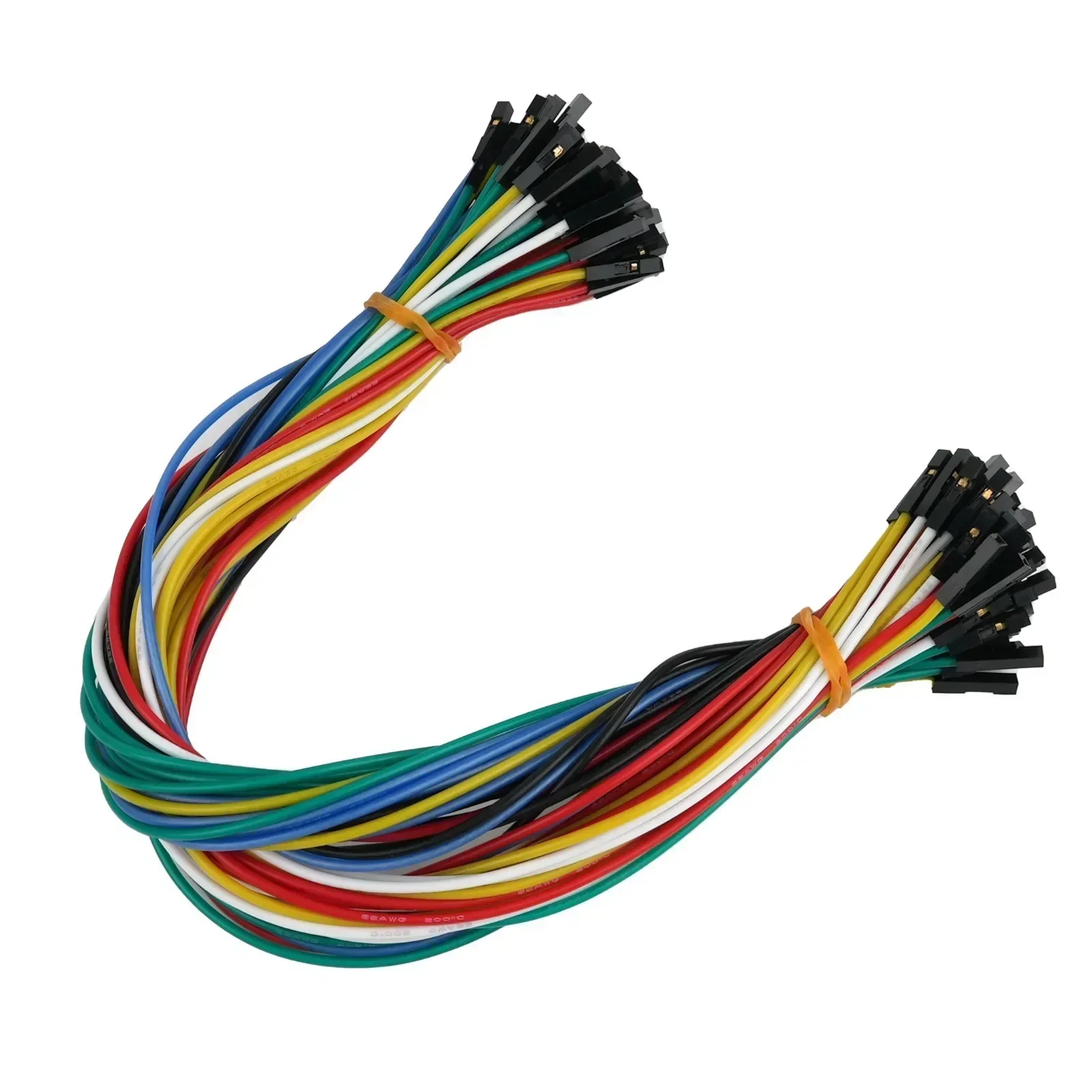Lot de 60 fils de liaison en s - Jumper Wire Kit avis et prix