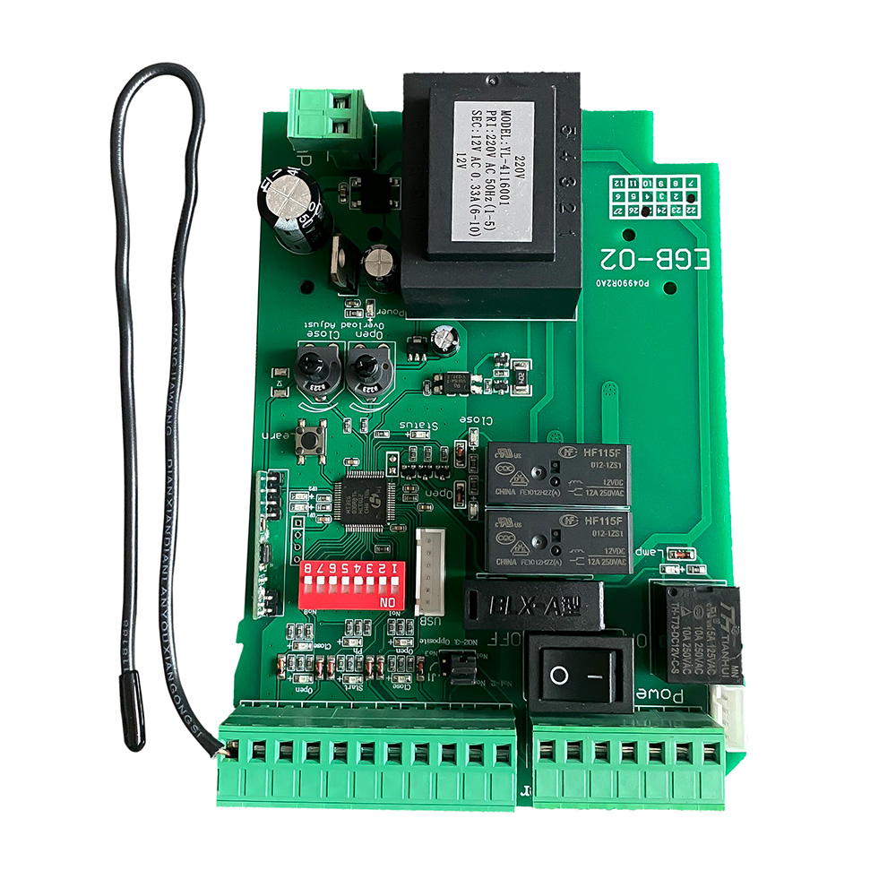 Circuit imprimé d'ouvre-porte  - Proto Board avis et prix