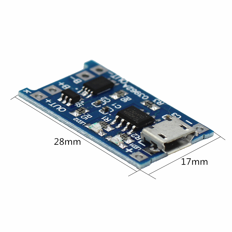 Chargeur de batterie au lithiu - Li Ion Charger Module avis et prix