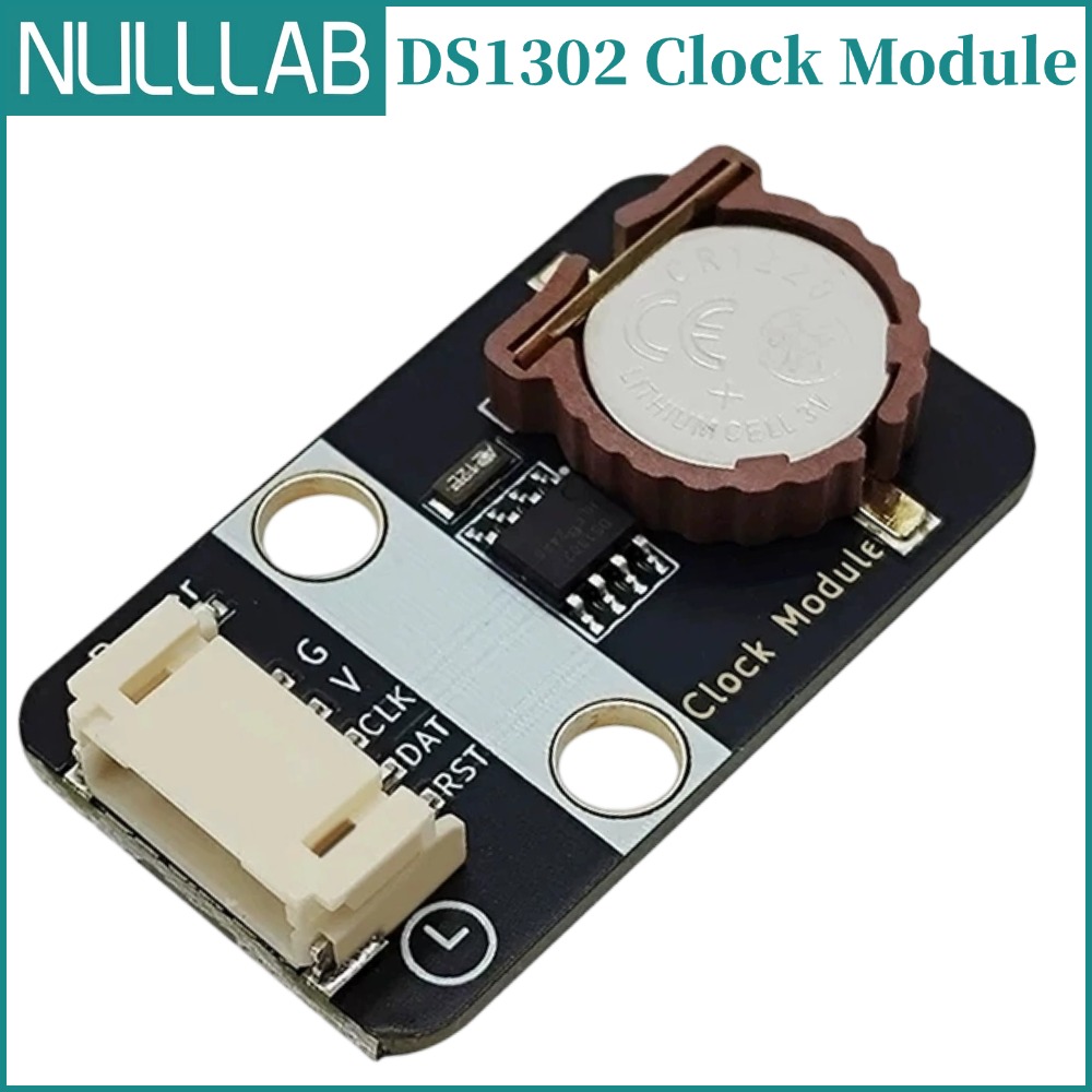 Module d'horloge en temps réel - Esp32 Battery Holder Lipo avis et prix