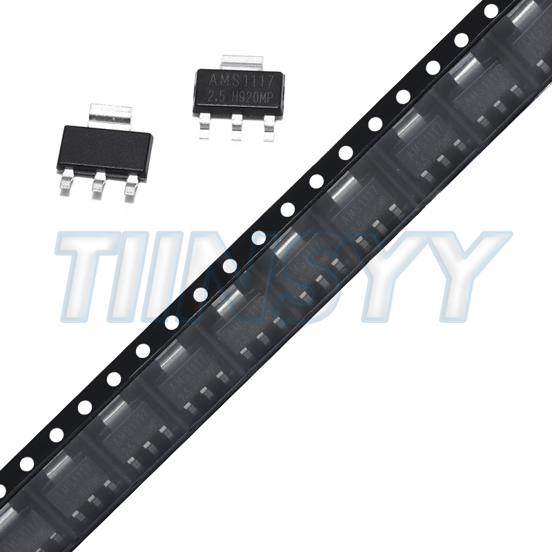 Régulateur de tension linéaire - Ams1117 Module avis et prix