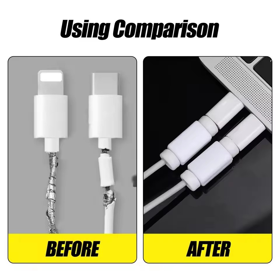 Protecteur de câble anti-casse - Micro Usb Cable avis et prix