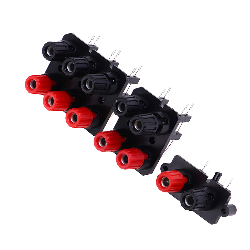 1 pièce Connecteur banane 2, 4 - Screw Terminal Block avis et prix